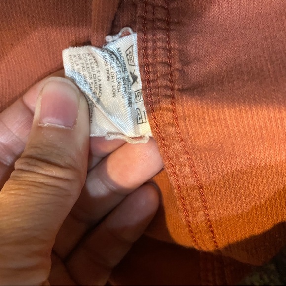 Harley-Davidson Corduroy Button Down Shirt - Picture 5 of 9